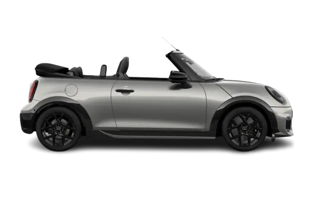 Angebotsdetails MINI Cooper Cabrio C Cabrio JCW Trim Steptronic Melting Silver