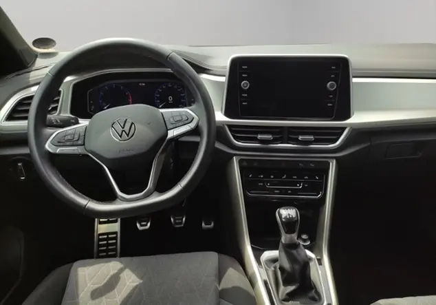 Angebotsdetails Volkswagen T-Roc Move Rot (Kings Red Metallic)