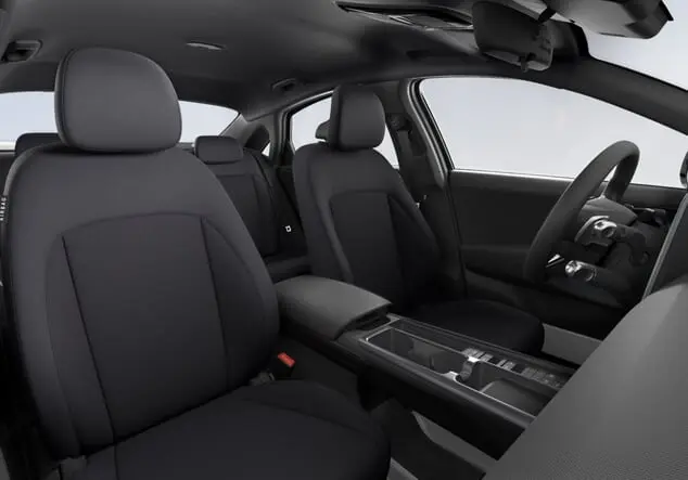 Angebotsdetails Hyundai IONIQ 6 84kWh 239kW Allradantrieb N Line Nocturne Grey Metallic