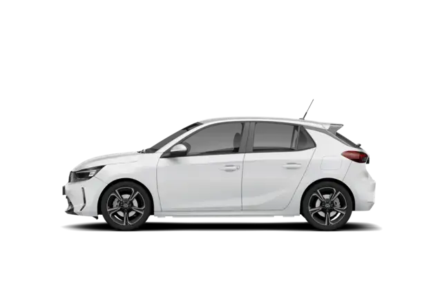 Angebotsdetails Opel Corsa Hybrid 81kW GS eDCT Kristall Silber