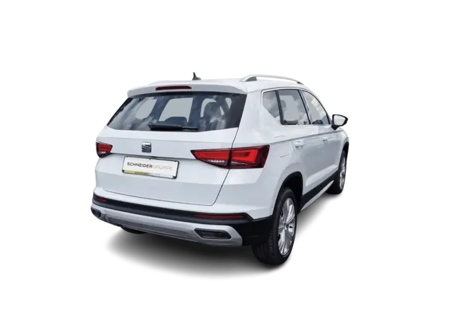 Angebotsdetails Seat Ateca Xperience 1.5 TSI 110 kW (150 PS) 7-Gang grau