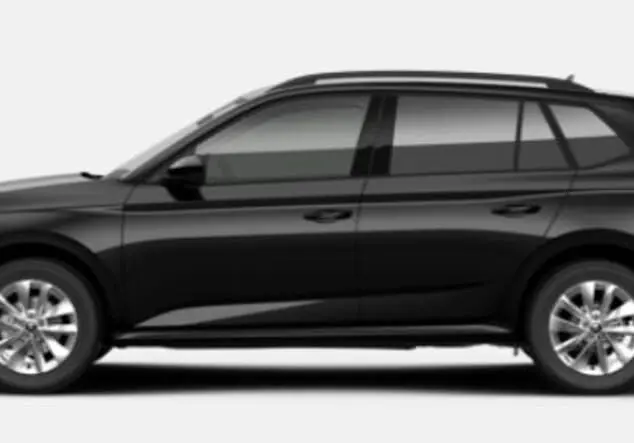 Angebotsdetails Skoda Kamiq Skoda Kamiq Selection 1.5 TSI 110 kW (150 PS) 7-Gang-DSG Black-Magic Perleffekt