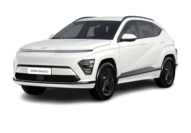 Angebotsdetails Hyundai Kona Elektro 99 kW Trend Atlas White