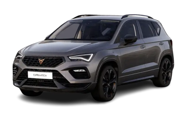 Angebotsdetails Cupra Ateca 1.5 TSI ACT 110kW Graphite Grau Metallic
