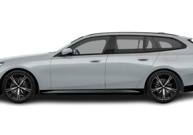 Angebotsdetails BMW 5er Touring 520d Touring A Brooklyn Grau Metallic