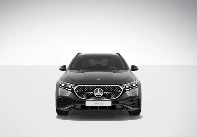 Angebotsdetails Mercedes-Benz E 450d 4MATIC T-Modell ++sofort verfügbar++ Graphitgrau