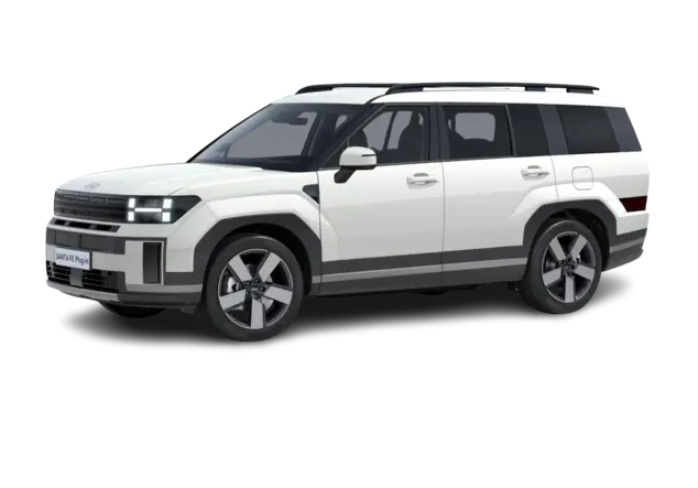Angebotsdetails Hyundai Santa Fe 1.6 T-GDI Plug-In-Hyb Signature 4WD Auto Cyber Sage Mineraleffekt