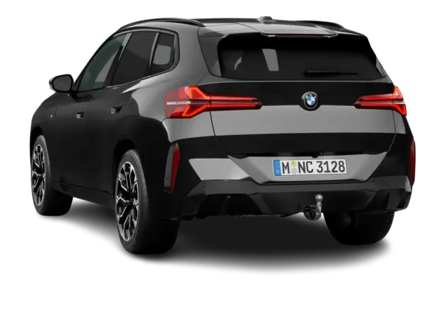 Angebotsdetails BMW X3 xDrive20d Saphirschwarz Metalic