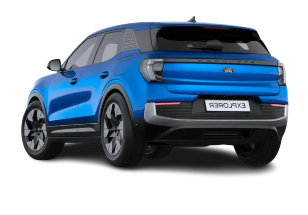 Angebotsdetails Ford Explorer Extended Range 77kWh Premium Blue My Mind Metallic