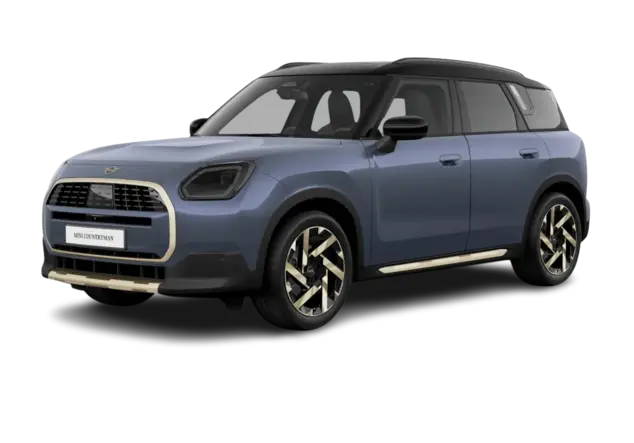 Angebotsdetails MINI Countryman C Favoured Trim Steptronic Slate Blue Metallic