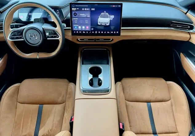 Angebotsdetails Mazda 6E 6e 258PS TAKUMI PLUS*SONY*PANO Jet Black