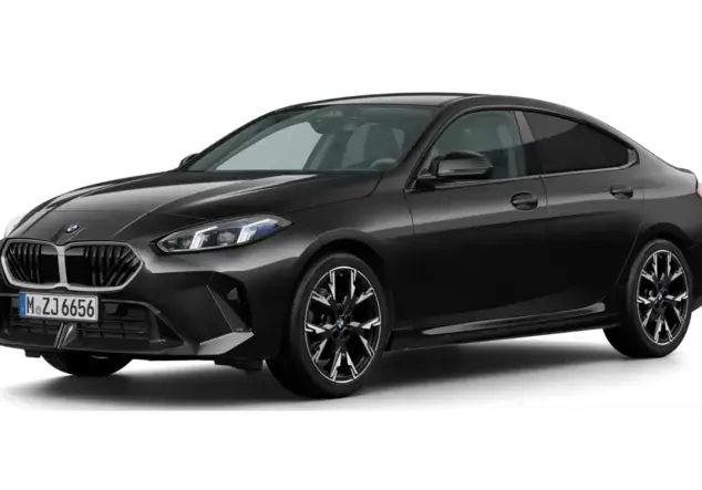 Angebotsdetails BMW 2er Gran Coupé 220d Gran Coupé Steptronic Black Sapphire metallic