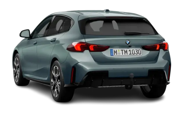 Angebotsdetails BMW 1er 118d Steptronic Cape York Green Metallic
