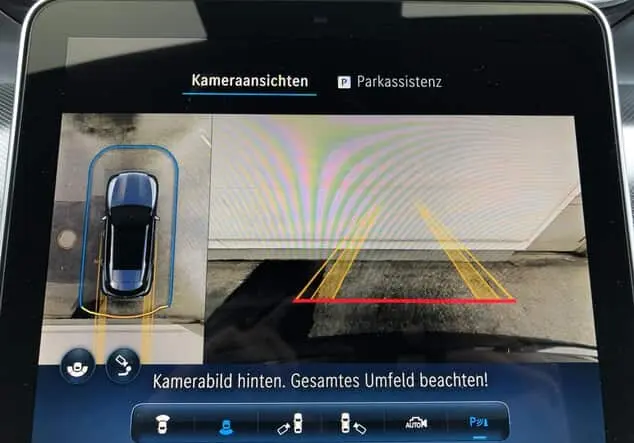 Angebotsdetails Mercedes-Benz GLC 200 4MATIC Schwarz-Lack obsidianschwarz