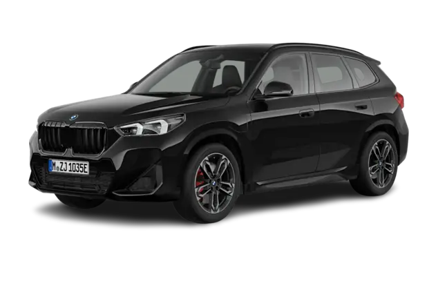 Angebotsdetails BMW X1 xDrive25e Steptronic Black Sapphire metallic