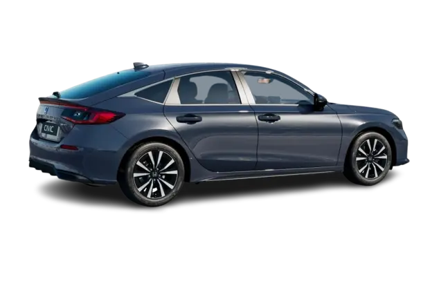 Angebotsdetails Honda Civic 2.0 i-MMD Hybrid Advance Auto Seabed Blue Pearl