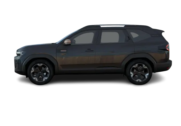 Angebotsdetails Dacia Bigster mild hybrid 130 Extreme Perlmutt-Schwarz Metallic