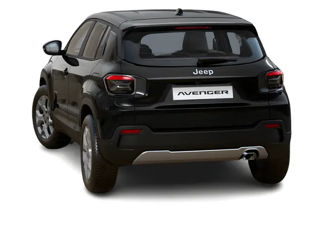 Angebotsdetails Jeep Avenger 1.2 GSE T3 GDI Altitude Volcano Black