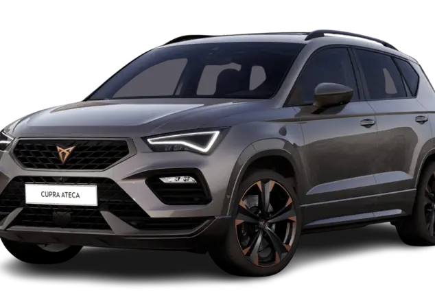 Angebotsdetails Cupra Ateca VZ 2.0 TSI , 7-Gang 4Drive inkl. verschiedene Farben verfügbar ( nicht wählbar)