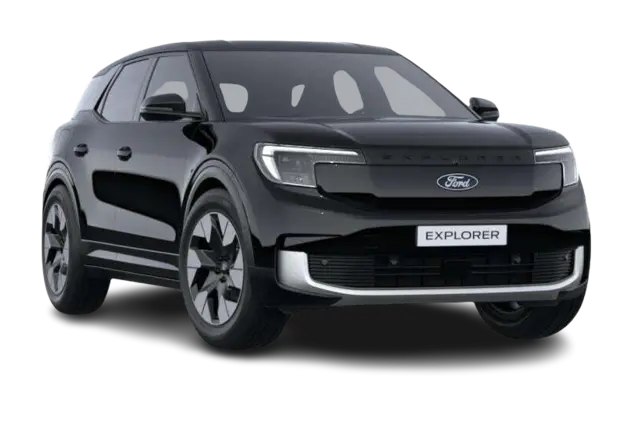 Angebotsdetails Ford Explorer Extended Range 77kWh Premium Agate Black Metallic