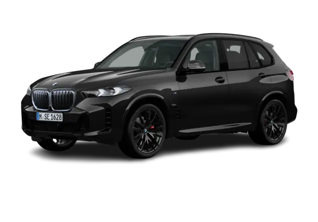 Angebotsdetails BMW X5 xDrive30d Black Sapphire metallic