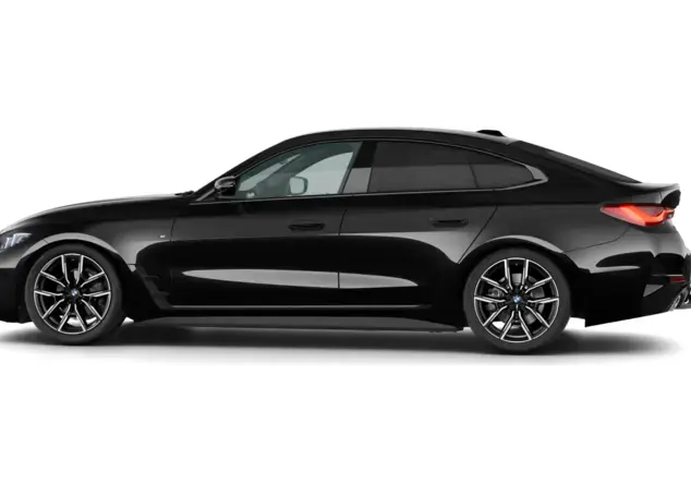 Angebotsdetails BMW 4er Gran Coupé 420i Gran Coupé A Black Sapphire metallic