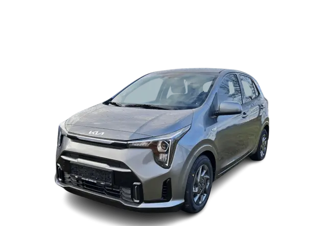 Angebotsdetails Kia Picanto Vision Grau ((M7G) ASTRO GREY M)