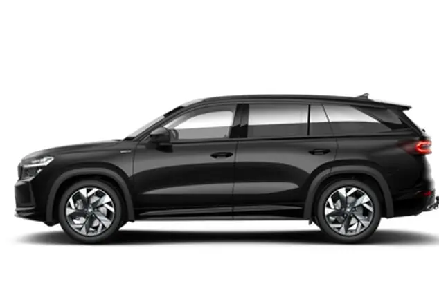 Angebotsdetails Skoda Kodiaq Skoda Kodiaq Sportline 2.0 TSI 150 kW (204 PS) 7-Gang-DSG Black Magic Perleffekt
