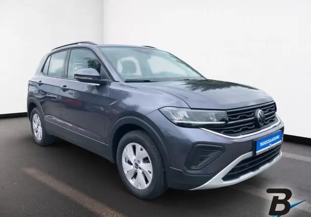 Angebotsdetails Volkswagen T-Cross 1.0 TSI Life RfK NaviVor Schwarz