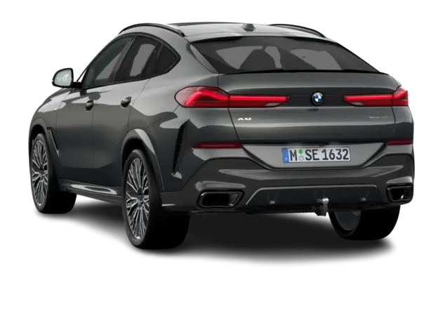 Angebotsdetails BMW X6 xDrive40d M Sport Dravitgraumetallic (BMW Individual Lackierung)