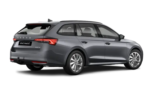 Angebotsdetails Skoda Octavia 1.5 TSI MHEV 110kW Selection Graphite Grey