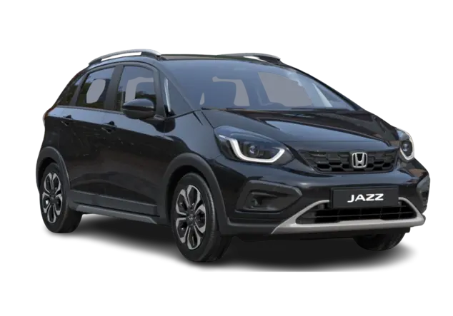 Angebotsdetails Honda Jazz 1.5 i-MMD Hybrid Crosstar Advance CRYSTAL BLACK PEARL