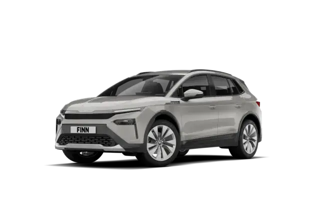 Angebotsdetails Skoda Elroq Selection 85 Stahl-Grau