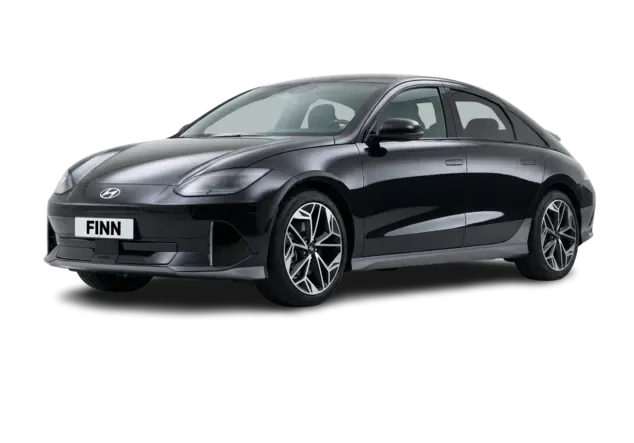 Angebotsdetails Hyundai IONIQ 6 77,4kWh 239kW Allradantrieb Techniq Abyss Black Pearl