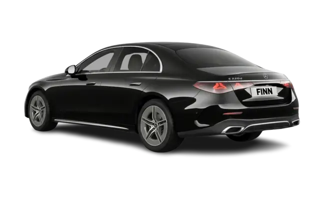 Angebotsdetails Mercedes-Benz E-Klasse E 220 d Autom. Metalliclack Obsidianschwarz