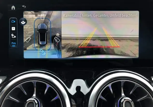 Angebotsdetails Mercedes-Benz GLA 180 AMG-Line ++sofort verfügbar++ Grau-lack mountaingrau