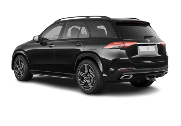 Angebotsdetails Mercedes-Benz GLE GLE 450 d 4MATIC Metalliclack Obsidianschwarz