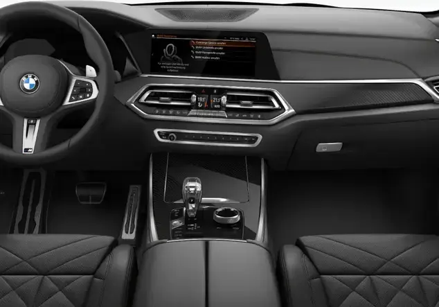 Angebotsdetails BMW X5 xDrive30d Manhattan Metallic