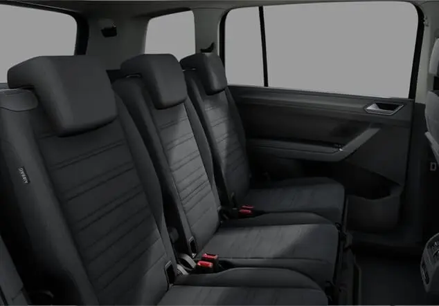 Angebotsdetails Volkswagen Touran Volkswagen Touran Highline R-Line 2.0 TDI 110 kW (150 PS) 7-Gang-DSG Urano Grau