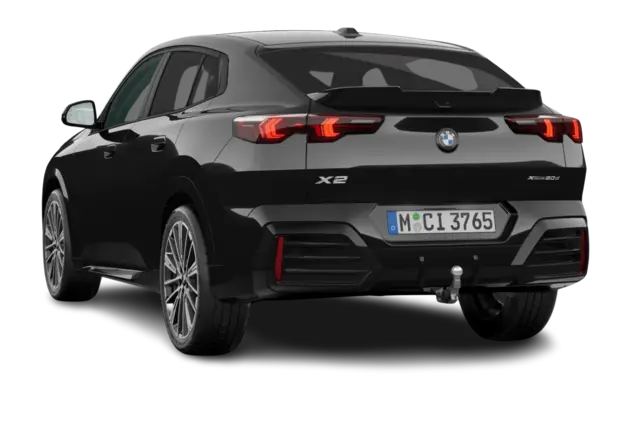 Angebotsdetails BMW X2 xDrive20d Steptronic DCT Black Sapphire Metallic