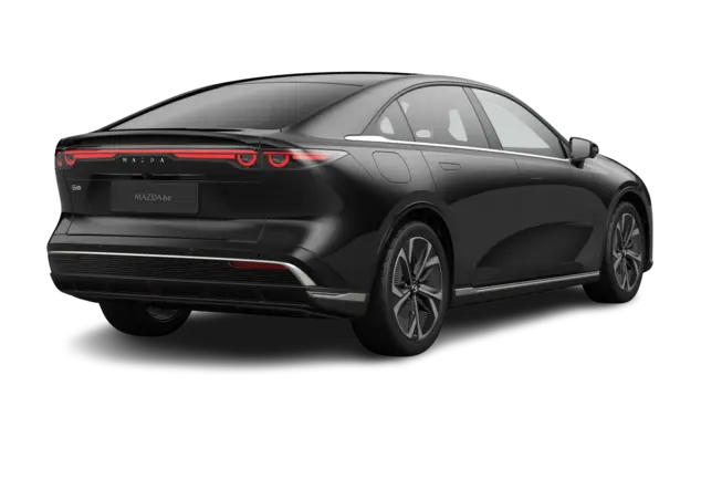 Angebotsdetails Mazda Mazda6e EV Elektro Heckantrieb Takumi Jetblack Metallic