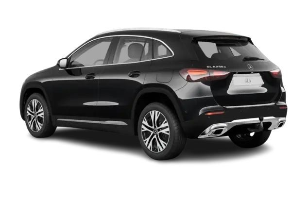 Angebotsdetails Mercedes-Benz GLA GLA 250 e DCT mit EQ Hybrid Technologie kosmosschwarz metallic