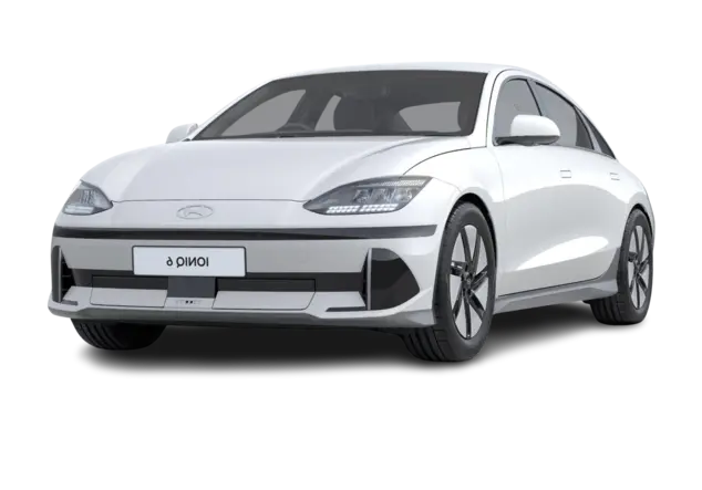 Angebotsdetails Hyundai IONIQ 6 77,4kWh 168kW Dynamiq Serenity White Mineraleffekt