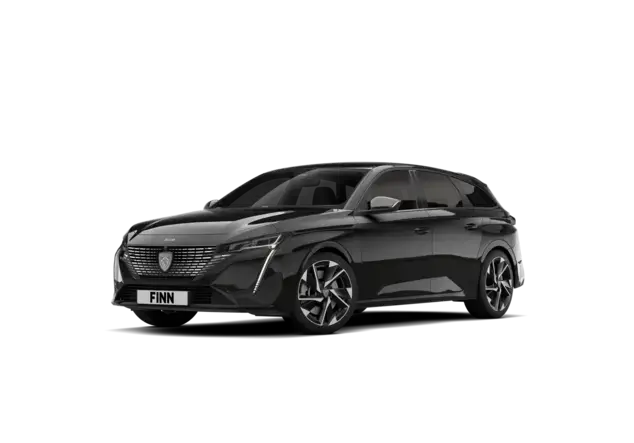 Angebotsdetails Peugeot 308 SW BlueHDi 130 E8 Allure SW Perla Nera Schwarz