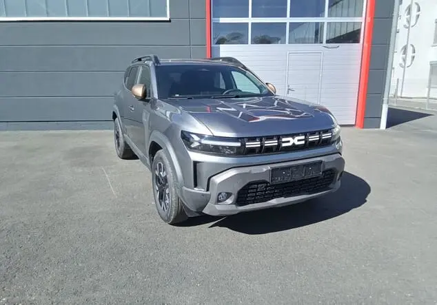 Angebotsdetails Dacia Duster Duster Extreme mild hybrid 96kW (130 PS) 6-Gang Dolomit-Grau Metallic