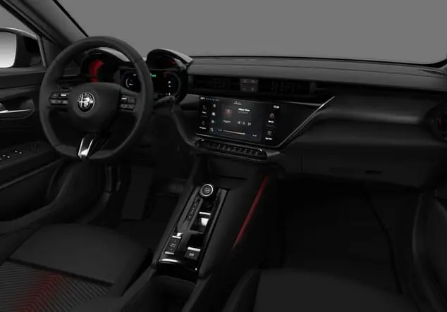 Angebotsdetails Alfa Romeo Junior Alfa Romeo Junior Ibrida Speciale 1.2 MHEV 6-Gang-eDCT Nero Tortona