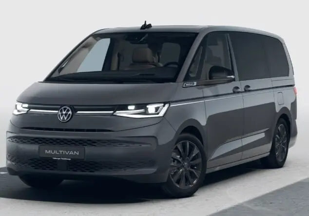 Angebotsdetails Volkswagen Multivan Style lang Pure Grey