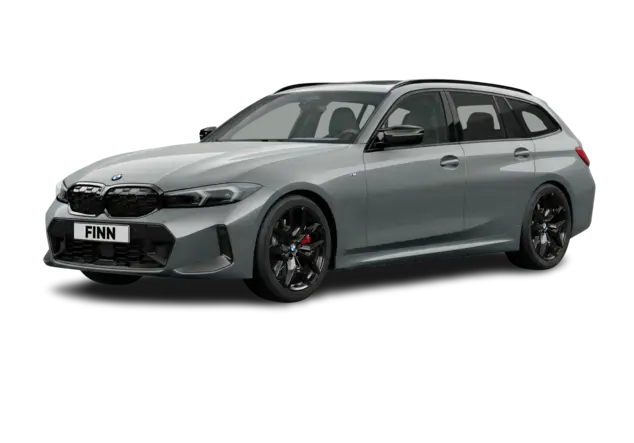 Angebotsdetails BMW 3er Touring M340d xDrive Touring Auto Skyscraper Grau metallic