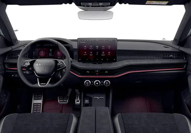 Angebotsdetails Skoda Superb Skoda Superb Combi Sportline 2.0 TSI 195 kW (265 PS) 7-Gang-DSG Aluminium Silber Metallic