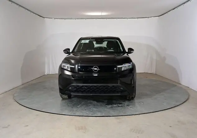 Angebotsdetails Opel Frontera Opel Frontera Edition 1.2 Direct Injection Turbo Hybrid 48 V 81 kW (110 PS) Elektrisches 6-Gang-Doppelkupplungsgetriebe (eDCT) Karbon Schwarz Metallic